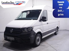 Volkswagen Crafter - 2.0 TDI 177 pk DSG Aut. L3H3 Navi, Camera, DAB+ Apple Carplay, 270 Graden Deuren, Laadruim