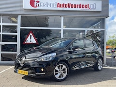 Renault Clio - 0.9 TCe Limited /Cruise/Airco/Navi/Onderhoudshistorie/