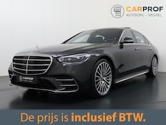 Mercedes-Benz S-klasse - 400d 4MATIC Lang AMG Styling | Panoramadak | Burmester