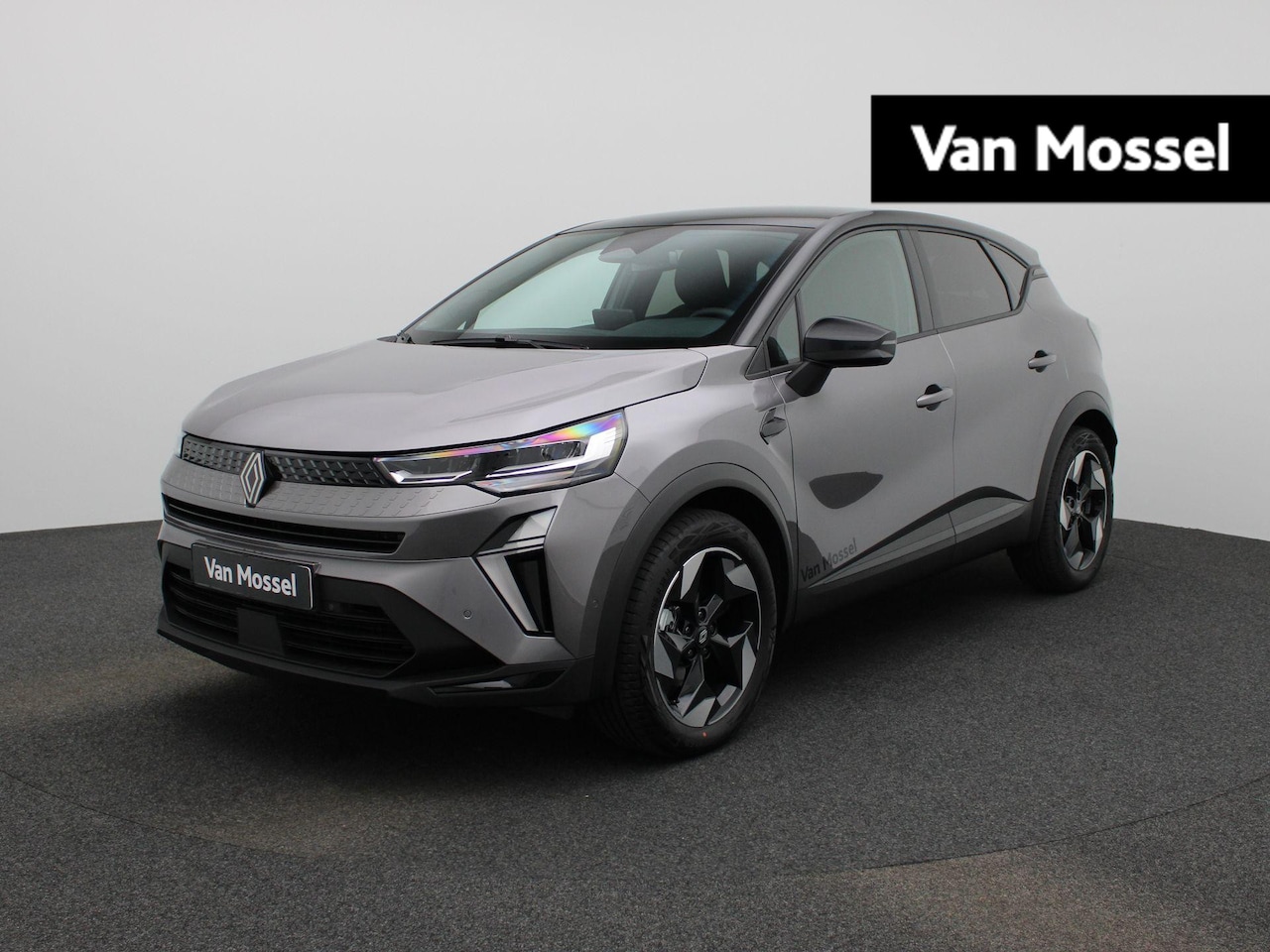 Renault Captur - 1.8 E-Tech full hybrid 160 techno | Pack Winter | Camera | Adaptieve Cruise Control | PDC - AutoWereld.nl