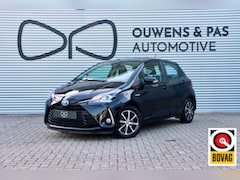 Toyota Yaris - 1.5 Hybrid Aspiration |1E EIGENAAR | NAVIGATIE | STOELVERW. | AIRCO