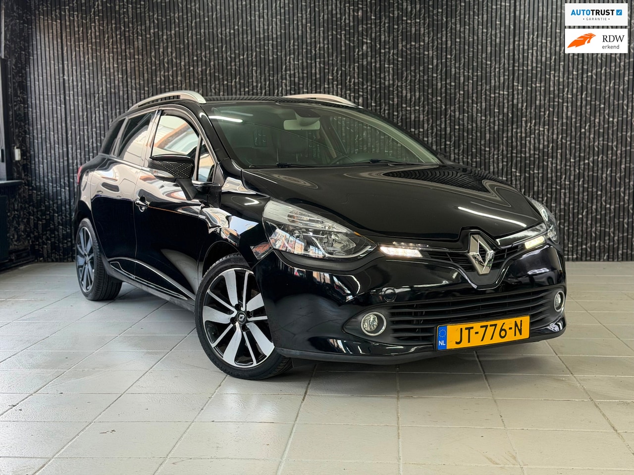 Renault Clio Estate - 0.9 TCe Iconic Camera | Navi | - AutoWereld.nl