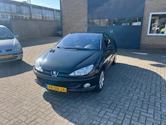 Peugeot 206 CC - 1.6-16V Top onderhouden
