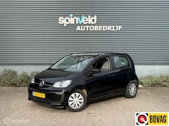 Volkswagen Up! - 1.0 BMT move up - Airco - Centrale deurvergrendeling - Led