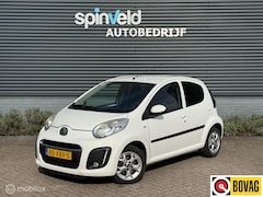 Citroën C1 - 1.0 First Edition - Airco - Elek pakket - Lm velgen