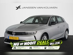 Opel Astra - 1.2T 110PK Edition Achteruitrijcamera Carplay Cruise control