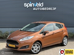 Ford Fiesta - 1.0 Style Ultimate - Navi - Trekhaak - Pdc
