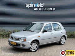 Nissan Micra - 1.0 Comfort - Airco - Stuurbekrachtiging