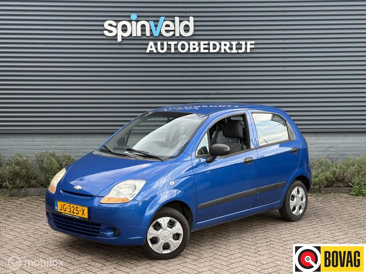 Chevrolet Matiz - 0.8 Runner+ - Elek pakket - APK 05-27 - - AutoWereld.nl