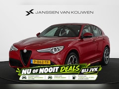 Alfa Romeo Stelvio - 2.0T 280pk AWD Veloce Carplay Adaptieve Cruise Leder Memory