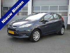 Ford Fiesta - 1.25 Champion Airco, elektrische ramen, centrale vergrendeling, enz