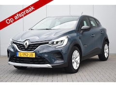 Renault Captur - 1.0 TCe 90 Zen Navi/Carplay/Dab Led Ecc Cruise