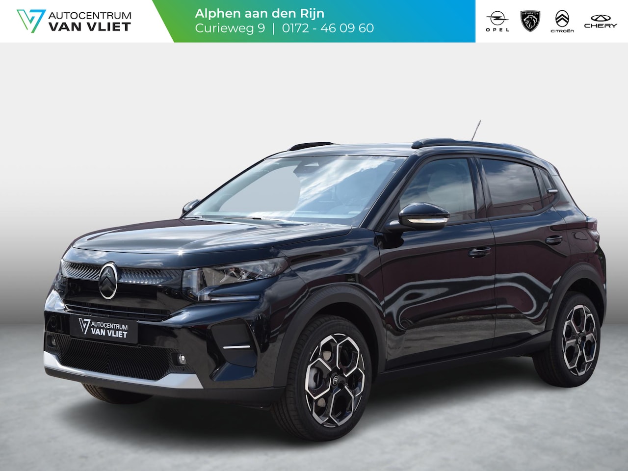 Citroën C3 - 1.2 Turbo 100pk Max l Apple Carplay/Android Auto l achteruitrijcamera l navigatie l PDC ac - AutoWereld.nl