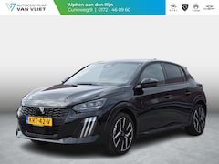 Peugeot 208 - 1.2 Hybrid 145 e-DCS6 GT adaptief cruise control l stoel verwarming l navigatie l Apple Ca