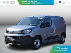 Peugeot e-Partner - L1 50 kWh | 0% rente | camera | Apple Carplay/Android Auto | laadruimtebetimmering | Comfo