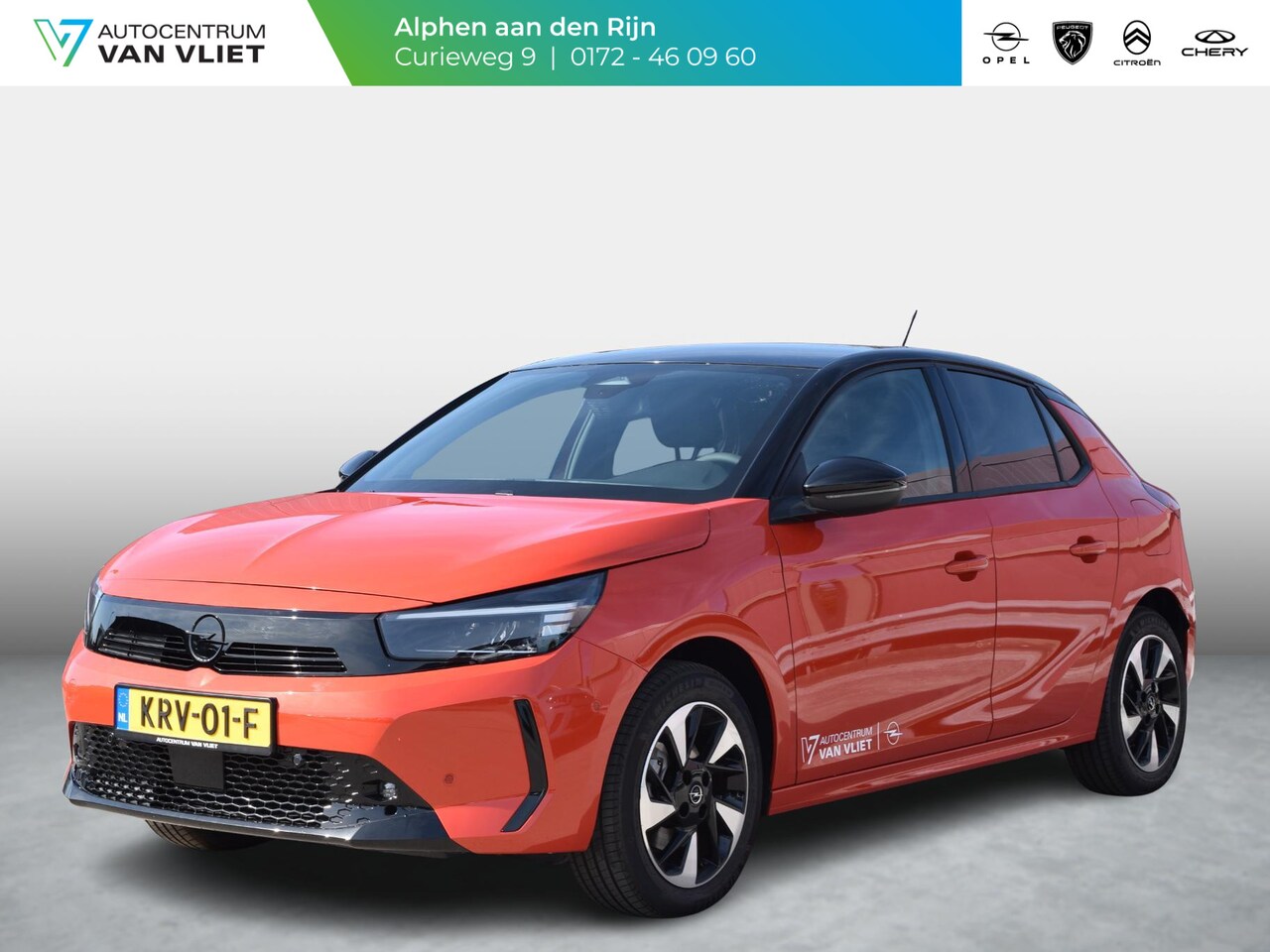 Opel Corsa Electric - Long Range GS 51 kWh l Warmtepomp l Stoel/ stuur verwarming l camera - AutoWereld.nl