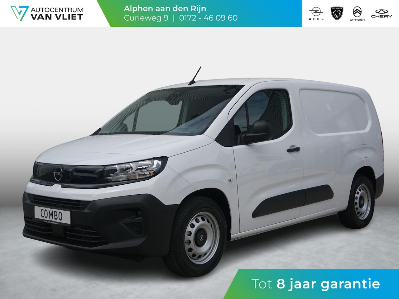 Opel Combo Electric - L2 50kWh | camera | Apple Carplay/Android Auto | laadruimtebetimmering | Comfort stoelen - AutoWereld.nl