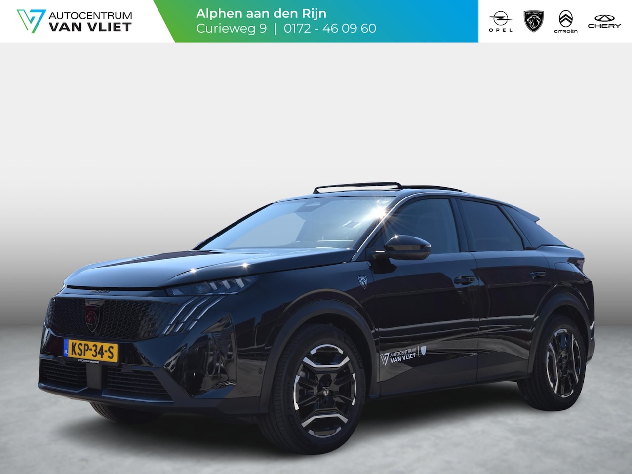 Peugeot 3008 - 1.6 plug-in Hybrid 225 GT Exclusive l 360 camera l Schuif/ kanteldak l Elektrische AGR voo - AutoWereld.nl