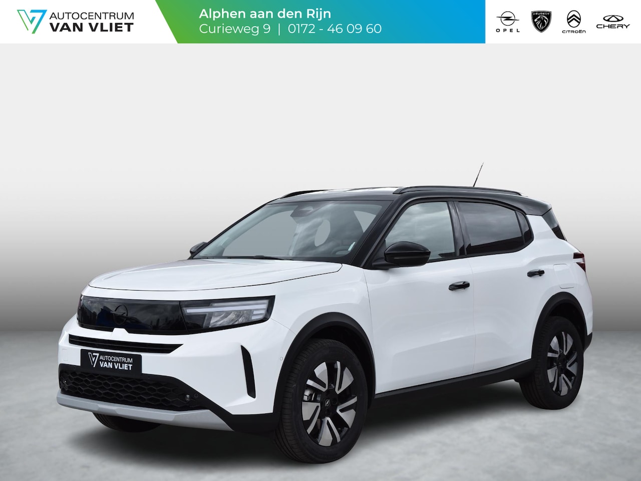 Opel Frontera - 1.2 Turbo Hybrid GS Techno pakket | Winter pakket - AutoWereld.nl