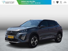 Peugeot e-2008 - EV GT Avantage 54 kWh Warmtepomp l Alcantara interieur l 360 camera l Navigatie l adaptive
