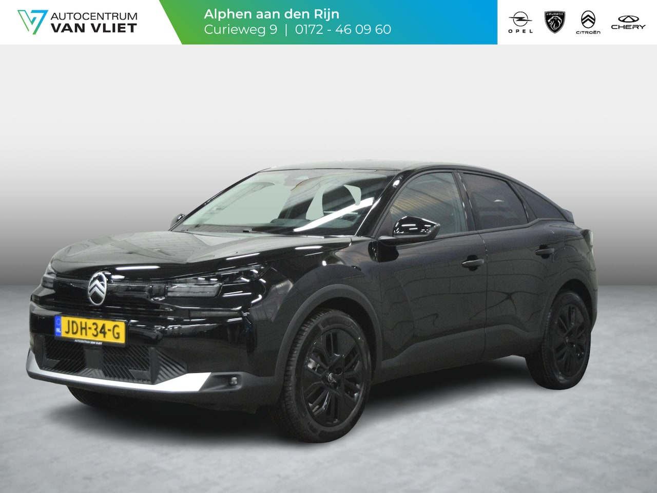 Citroën C4 - 1.2 Hybrid 145pk Collection CAMERA MET SENSOREN | NAVI & CARPLAY | E.C.C. | STOELVERWARMIN - AutoWereld.nl