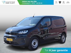 Peugeot e-Partner - L1 50 kWh | warmtepomp | achteruitrijcamera | Apple Carplay/Android Auto | betimmering | E