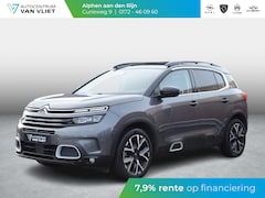 Citroën C5 Aircross - 1.2 PureTech Business Plus 130 PK | SCHUIF / KANTELDAK | AUTOMAAT | SENSOREN MET CAMERA |
