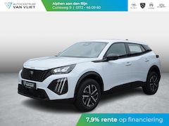 Peugeot 2008 - 1.2 PureTech 100 Style ACHTERUITRIJCAMERA MET SENSOREN | NAVI & CARPLAY | AIRCO | UIT VOOR