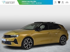 Opel Astra - 1.2 Turbo Hybrid Ultimate Automaat | Head-up Display | Panoramisch Schuif/Kanteldak | Navi