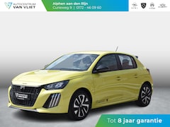 Peugeot 208 - 1.2 Hybrid 110 e-DCS6 Style | AIRCO | CRUISE CONTROL | APPLE CARPLAY | PARKEERSENSOREN | D