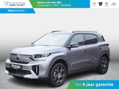 Citroën C3 Aircross - 1.2 Hybrid 145pk Plus | APPLE CARPLAY | CLIMATE CONTROL | CRUISE CONTROL | PARKEERSENSOREN