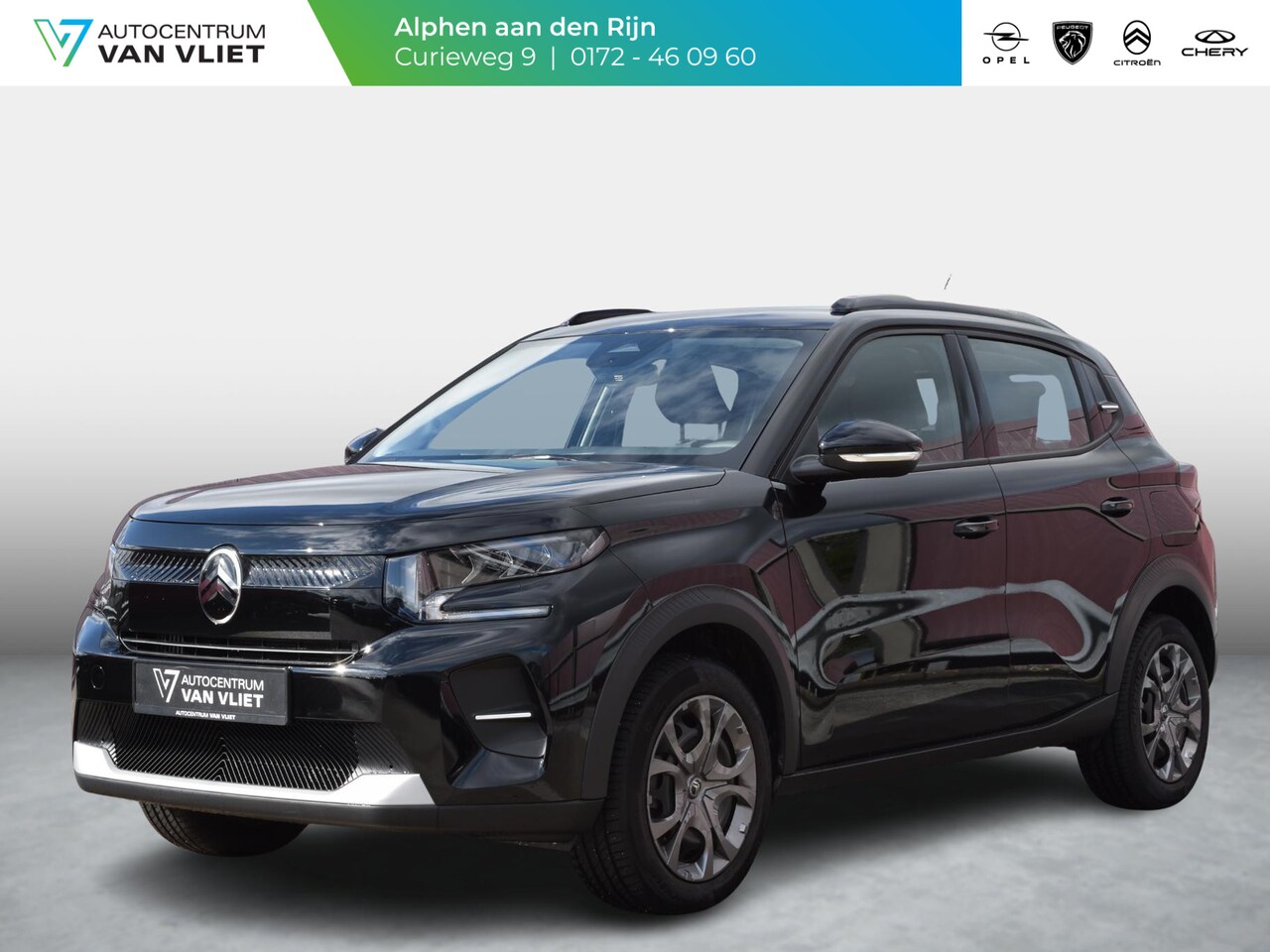 Citroën C3 - 1.2 Turbo 100pk Business | Navigatie | Apple Carplay/Android Autol PDC l - AutoWereld.nl