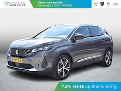 Peugeot 3008 - 1.2 Hybrid 136 GT | Afn. Trekhaak l 360 CAMERA MET SENSOREN | NAVIGATIE & CARPLAY | E.C.C.