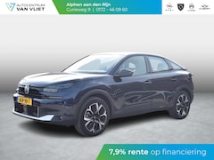 Citroën Ë-C4 - Business 156pk Extended range 54 kWh SOH 99% | STOELVERWARMING | STUURWIELVERWARMING | ECC