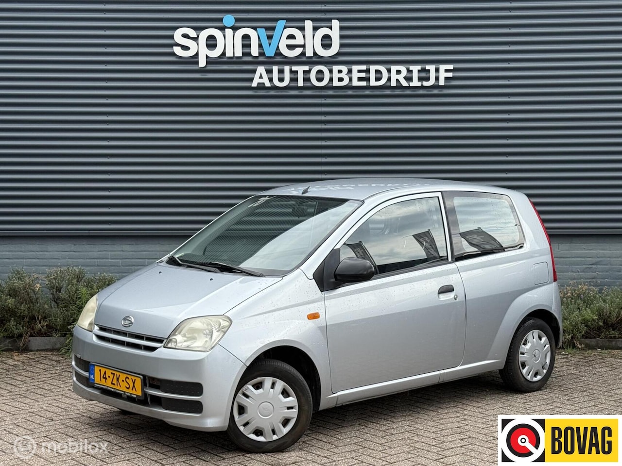 Daihatsu Cuore - 1.0-12V 100th Anniversary - Stuurbekrachtiging - Apk - Nap - - AutoWereld.nl