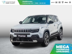 Jeep Avenger - 1.2 e-Hybrid Summit | Uit voorraad leverbaar | Winter Pack | Schuif/Kanteldak | Infotaimen