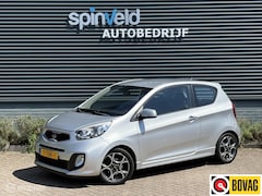Kia Picanto - 1.0 CVVT ISG Plus Pack - Keyless - Airco - Climate