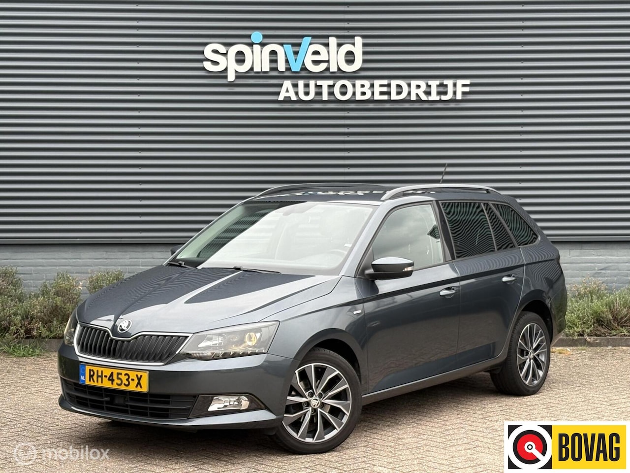 Skoda Fabia Combi - 1.0 TSI Drive - Navi - Cruise - Pdc - Nap - - AutoWereld.nl