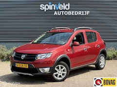 Dacia Sandero Stepway - 0.9 TCe Ambiance - Airco - Trekhaak - NAP