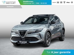 Alfa Romeo Junior - Elettrica Speciale 54 kWh | Pack Techno | Schuif/Kanteldak | Warmtepomp | Bicolore