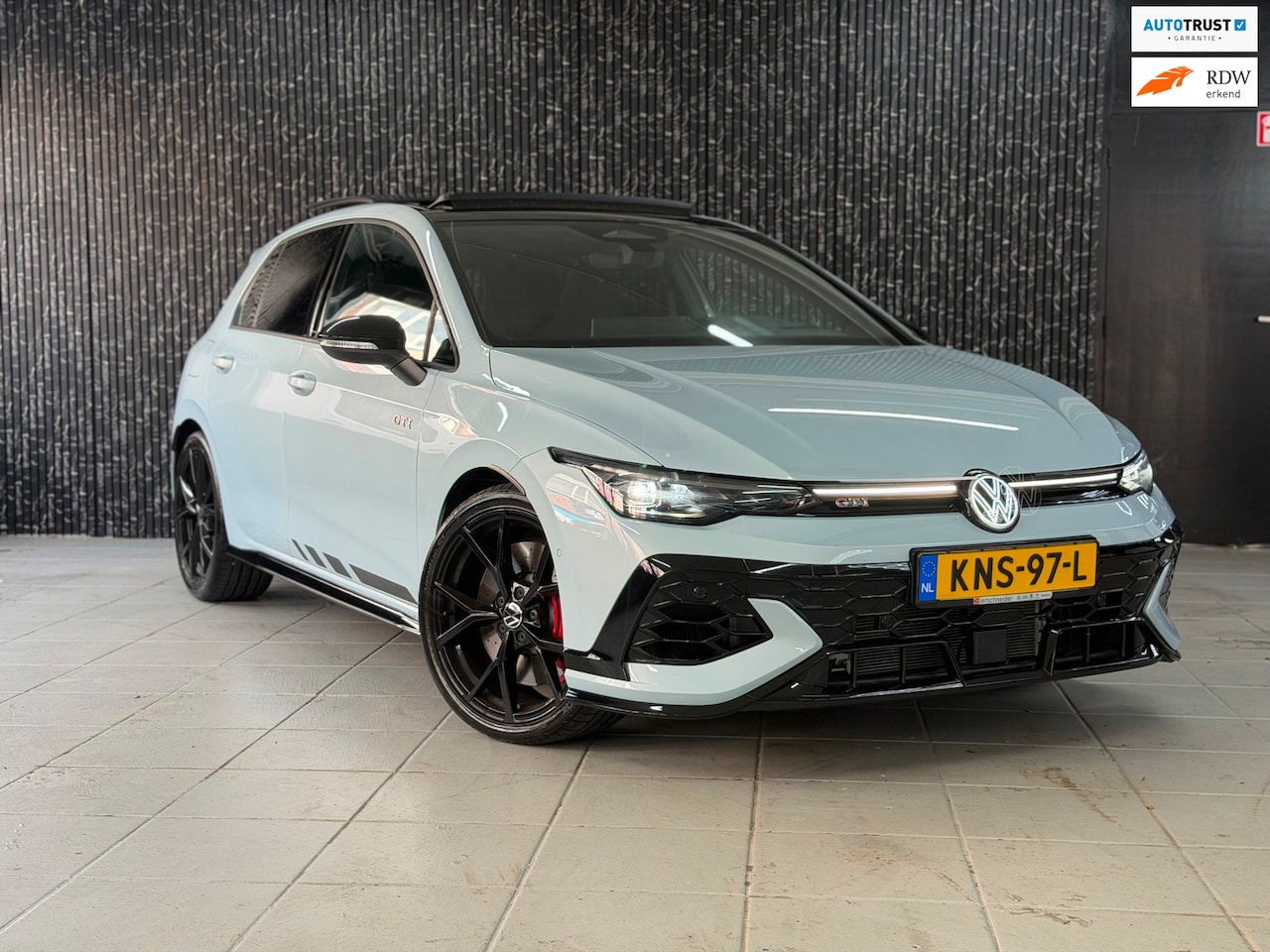 Volkswagen Golf - 2.0 TSI GTI 2.0 TSI GTI - AutoWereld.nl