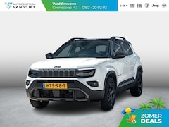 Jeep Avenger - 1.2T 4xe Overland | Infotainment&Convenience Pack | Winter Pack | Bicolore