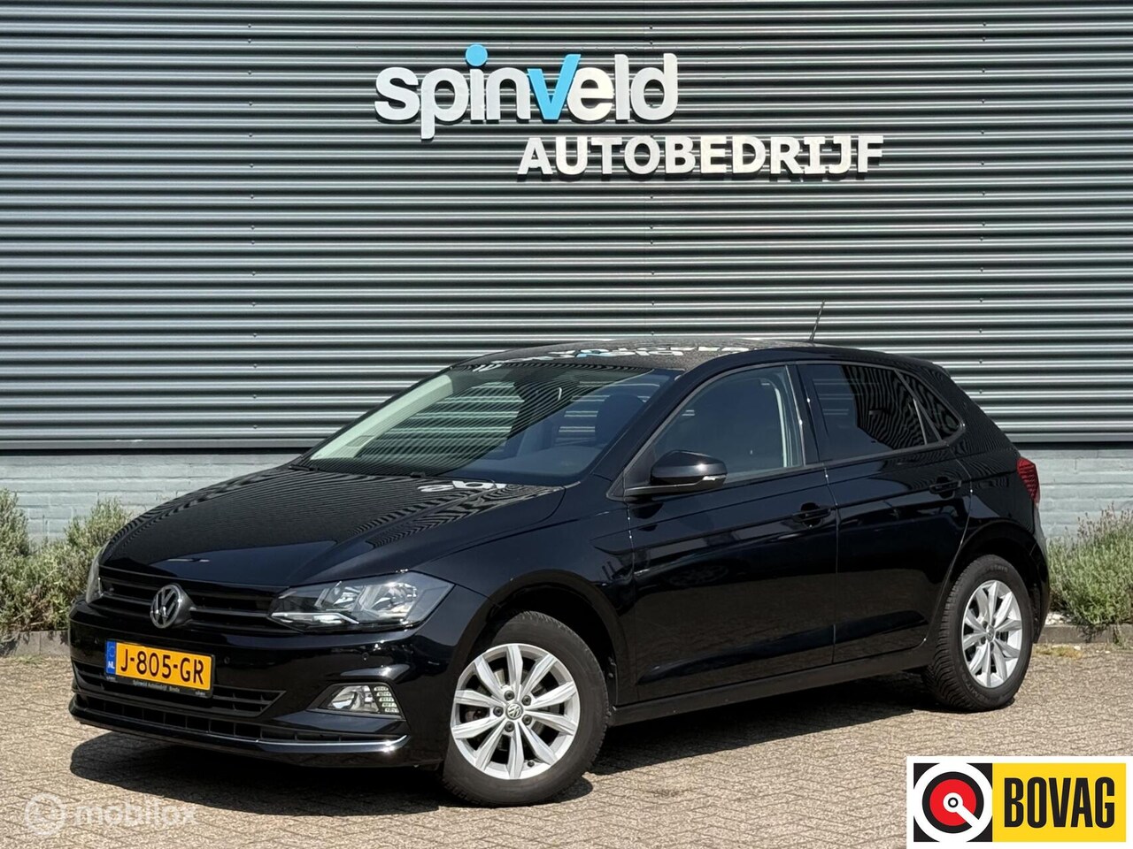 Volkswagen Polo - 1.0 TSI Highline - Navi - Stoelverwarming - Carplay - - AutoWereld.nl