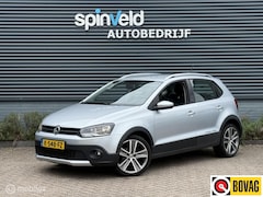 Volkswagen Polo - 1.4-16V Cross - Pdc - Navi - Cruise