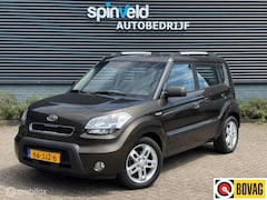 Kia Soul - 1.6 X-tra - Airco - LM velgen - Airco - Elektrische ramen