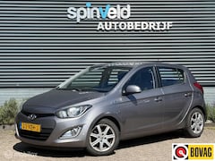 Hyundai i20 - 1.2i i-Drive - Airco - Led - Nap