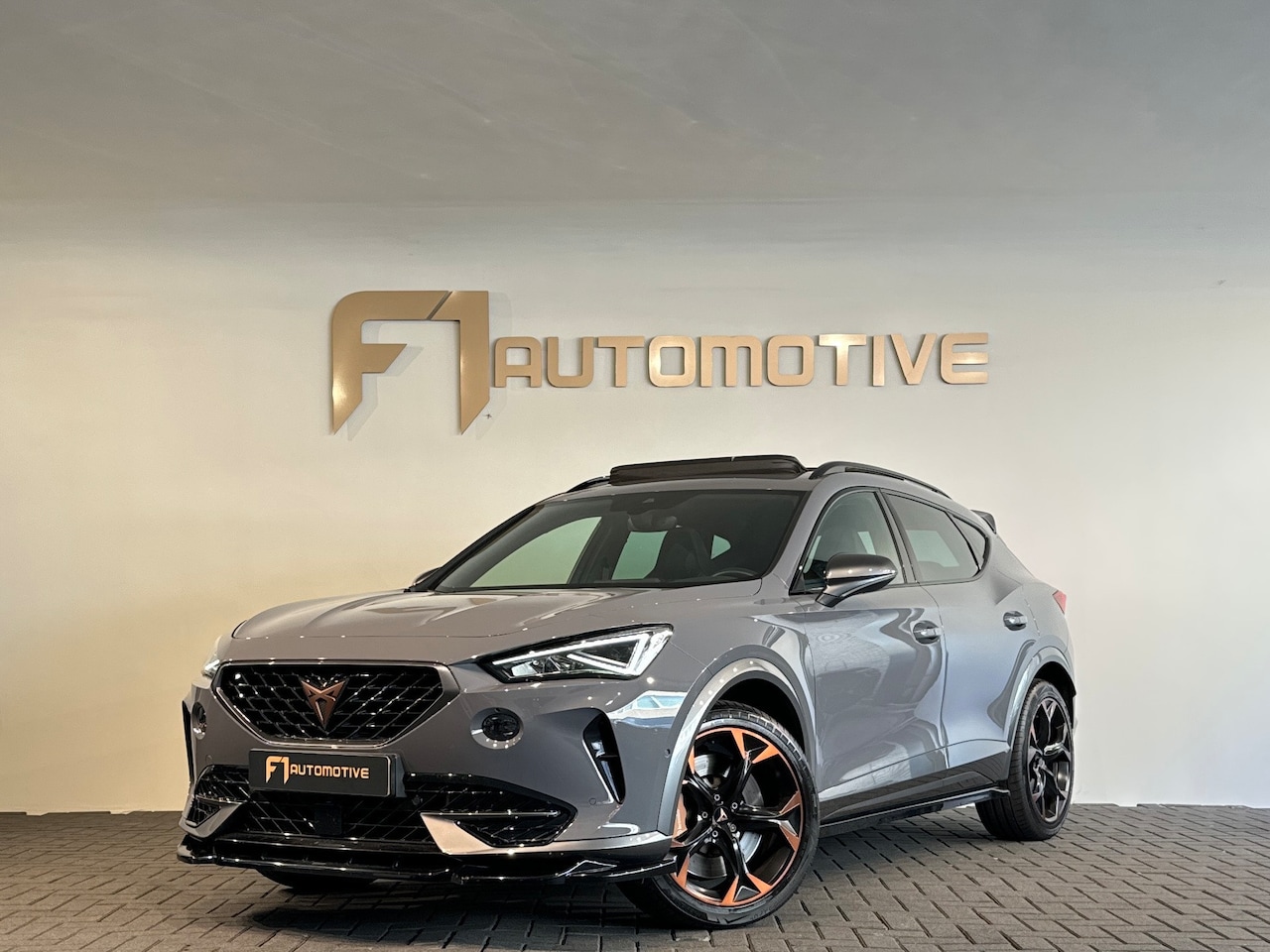 CUPRA Formentor - 2.0 TSI 4DRIVE Pano|Beats|Trekhaak|Keyless|Dodehoek - AutoWereld.nl