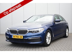 BMW 5-serie - 520d EDE High Executive Camera Display-Key Led Trekhaak/Elektrisch Dealer/onderhouden