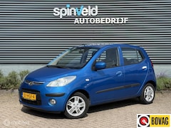 Hyundai i10 - 1.1 i-Catcher- Airco - Lmvelgen - Elektrische ramen