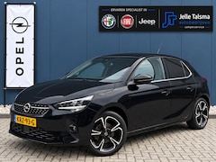 Opel Corsa - 1.2 Elegance Panoramadak | 17'' Lm velgen | stoel en stuur verwarming | Camera achter | Ap